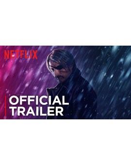 Trailer oficial de POLAR, con Mads Mikkelsen
