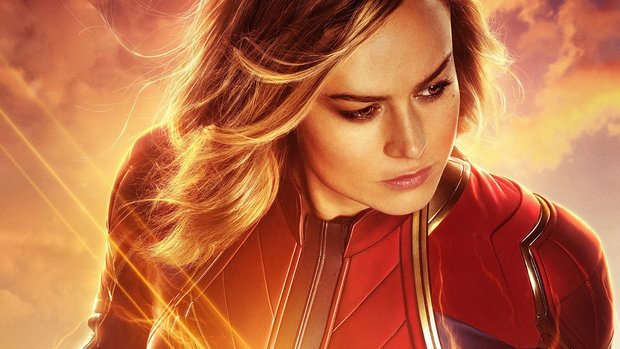 Nuevo adelanto de CAPITANA MARVEL