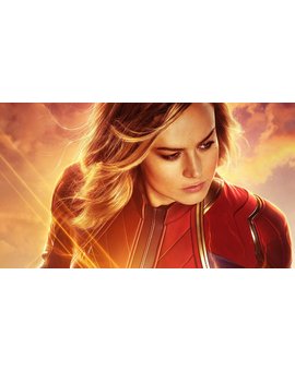 Nuevo adelanto de CAPITANA MARVEL