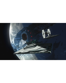 Trailer de la segunda mitad de STAR WARS RESISTENCIA, que marcha en paralelo al Episodio VII