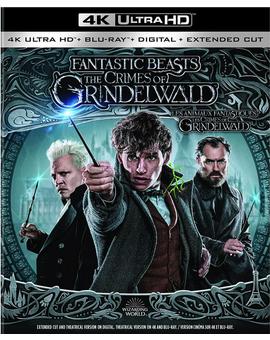 LOS CRÍMENES DE GRINDELWALD tendrá versión extendida, y extras de la edición