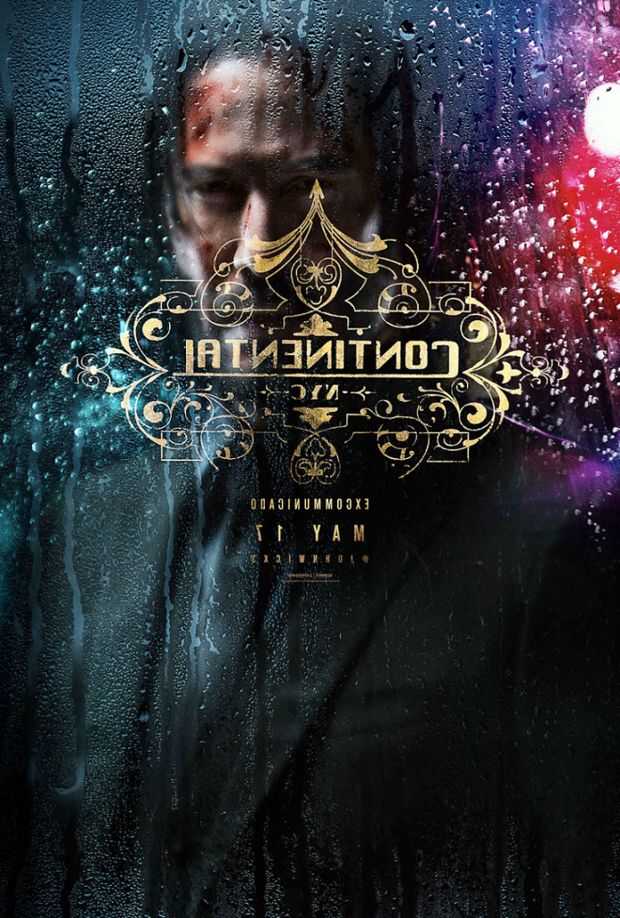 JOHN WICK Capítulo 3 - PARABELLUM