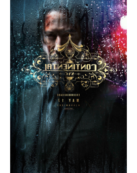 JOHN WICK Capítulo 3 - PARABELLUM