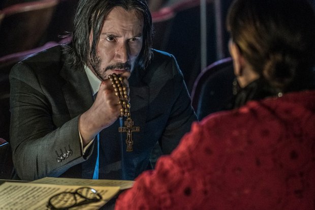 Trailer oficial de John Wick: Chapter 3 - Parabellum