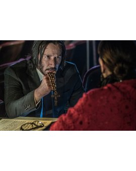 Trailer oficial de John Wick: Chapter 3 - Parabellum