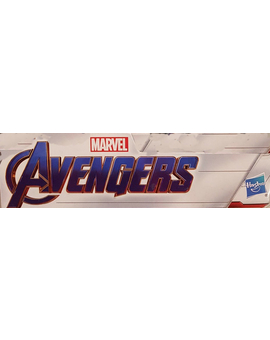 Filtrados juguetes de Vengadores EndGame, con aquellos trajes filtrados