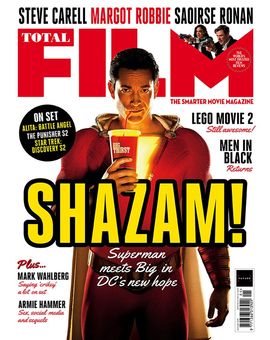 Nuevo adelanto de ¡SHAZAM!