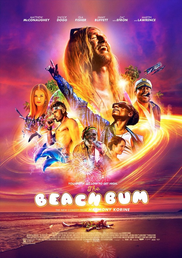Nuevo trailer de THE BEACH BUM