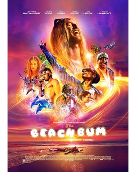 Nuevo trailer de THE BEACH BUM