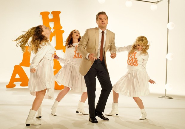 Primeras imágenes oficiales de Once Upon a Time in Hollywood