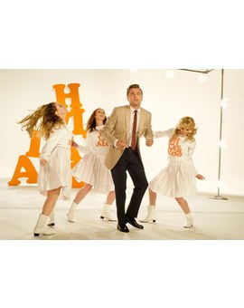 Primeras imágenes oficiales de Once Upon a Time in Hollywood
