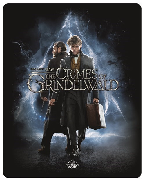 Duración de los extras de Los Crímenes de Grindelwald