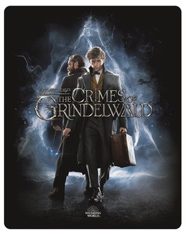 Duración de los extras de Los Crímenes de Grindelwald