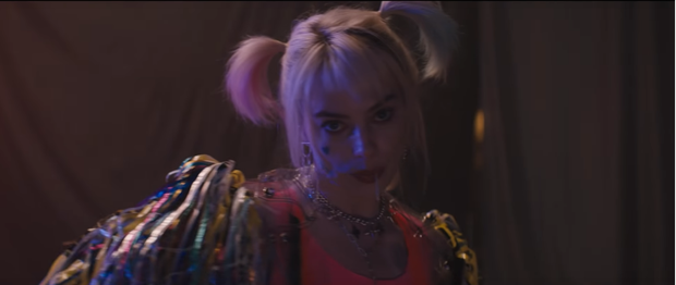 Imágenes del set de rodaje, y video de comienzo de rodaje de AVES DE PRESA ( ylFEduHarleyQuinn)