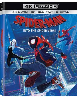 Duración de los extras de Spider-man Into the Spider-verse