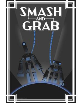 Smash and Grab | SparkShorts de Pixar
