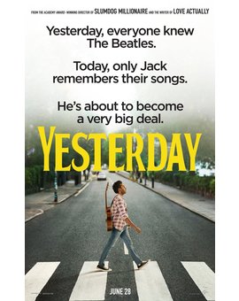 Trailer de YESTERDAY de Danny Boyle