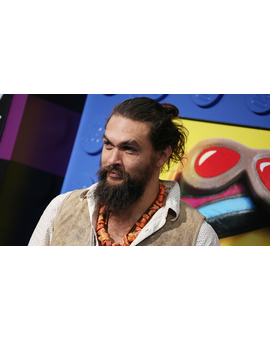 Jason Momoa en conversaciones para ser  Duncan Idaho en DUNE