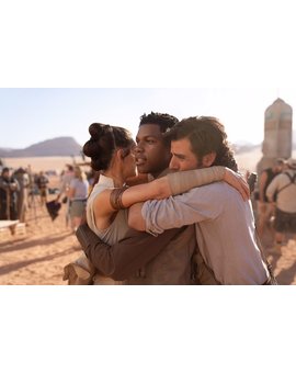 Termina el rodaje de STAR WARS EPISODIO IX