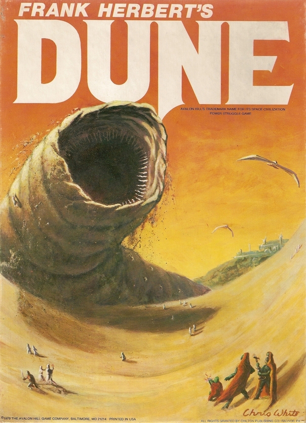 DUNE se estrenará el 20 de Noviembre de 2020, en 3D e Imax