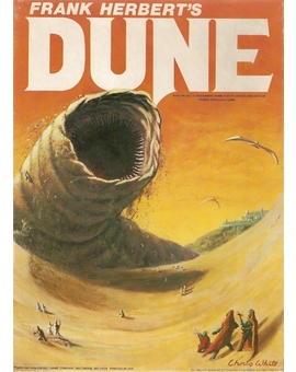 DUNE se estrenará el 20 de Noviembre de 2020, en 3D e Imax