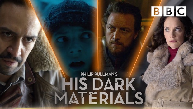 Primer adelanto de LA MATERIA OSCURA de la BBC