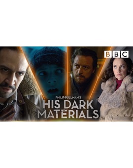 Primer adelanto de LA MATERIA OSCURA de la BBC
