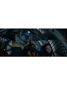 Trailer alternativo de X-MEN FÉNIX OSCURA con nuevo metraje