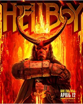 Nuevo trailer de HELLBOY