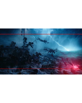 James Wan confirma que Aquaman tendrá relación de aspecto variable en el formato doméstico