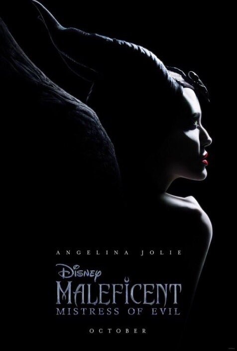 Póster y fecha de estreno de Maléfica II