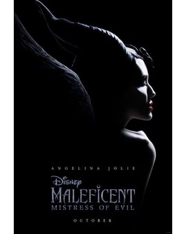 Póster y fecha de estreno de Maléfica II
