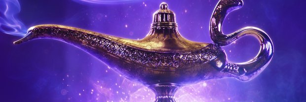 Llega la música en el segundo trailer de ALADDIN 