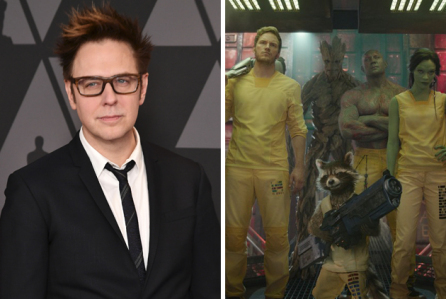 Según DEADLINE, James Gunn vuelve a la dirección de Guardianes 3