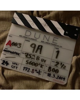 Empieza el rodaje de DUNE; Hans Zimmer será el compositor