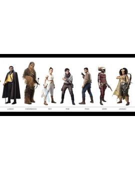 Imágenes filtradas de STAR WARS EPISODIO IX
