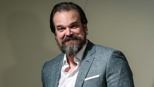 Según THR, David Harbour se une a la película de VIUDA NEGRA