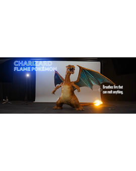 Casting DETECTIVE PIKACHU, con primer vistazo a muchos otros Pokémon