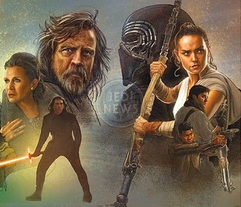 Cosas varias de la STAR WARS CELEBRATION CHICAGO