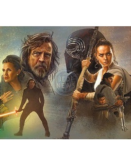 Cosas varias de la STAR WARS CELEBRATION CHICAGO
