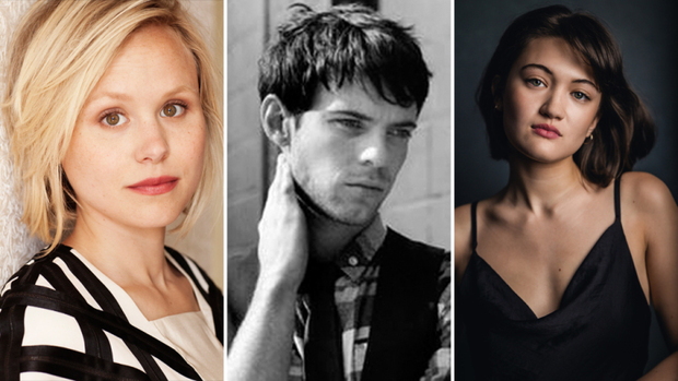 Alison Pill, Harry Treadaway y Isa Briones se unen a la serie de Jean-Luc Picard