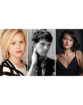 Alison Pill, Harry Treadaway y Isa Briones se unen a la serie de Jean-Luc Picard
