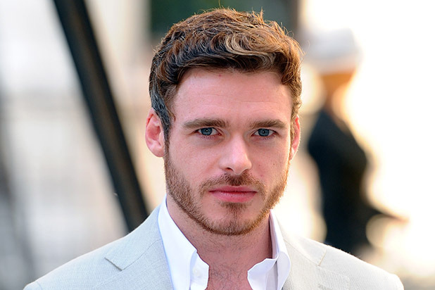Según The Wrap, Richard Madden en conversaciones para unirse a LOS ETERNOS