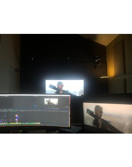 Editando el trailer de Terminator Destino Oscuro