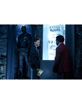 Nueva imagen de la serie de BATWOMAN