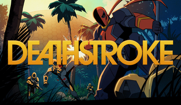 DEATHSTROKE: Caballeros & Dragones, serie animada en preparación