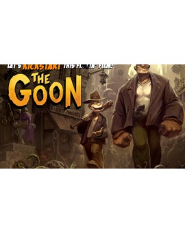 THE GOON vuelve a estar en desarrollo en 20th Century Fox