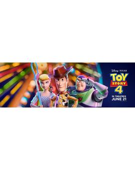 Nuevo trailer de TOY STORY 4