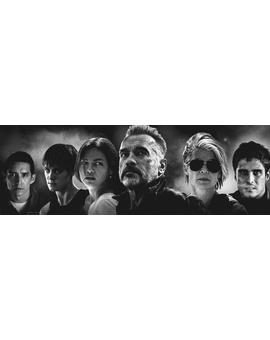 Primer adelanto de TERMINATOR DESTINO OSCURO