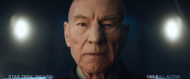 Primer adelanto de STAR TREK PICARD, Viñedo
